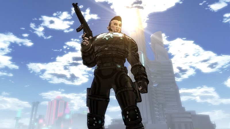 Crackdown